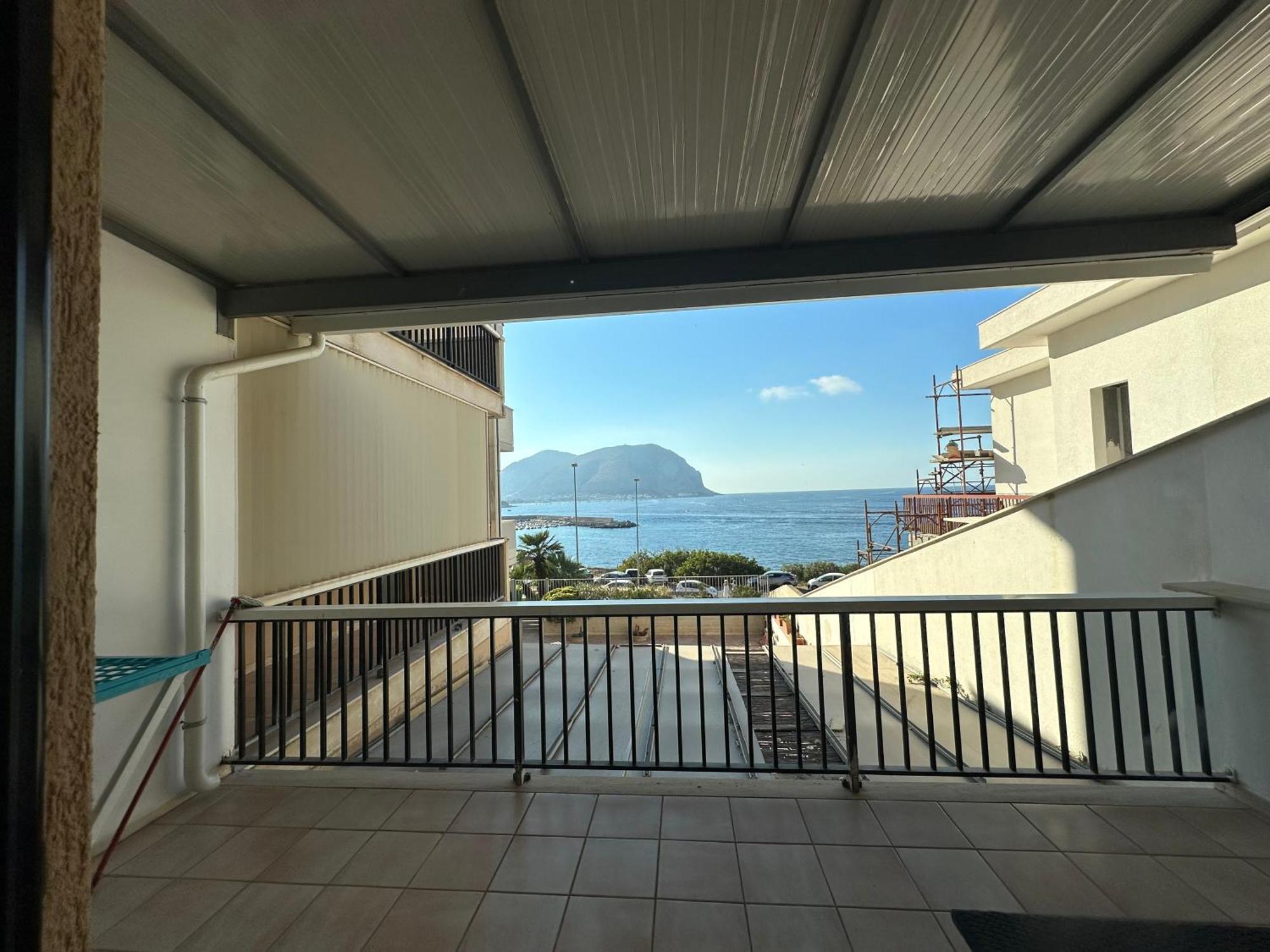 Casa Mare Giovanna Palermo Exteriér fotografie