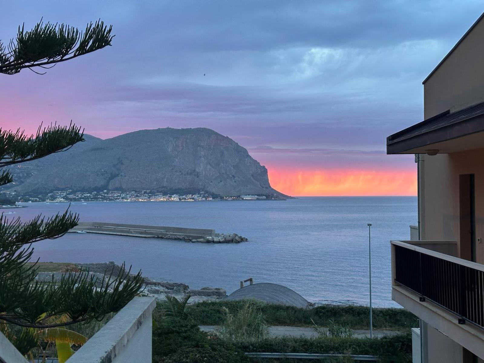 Casa Mare Giovanna Palermo Exteriér fotografie