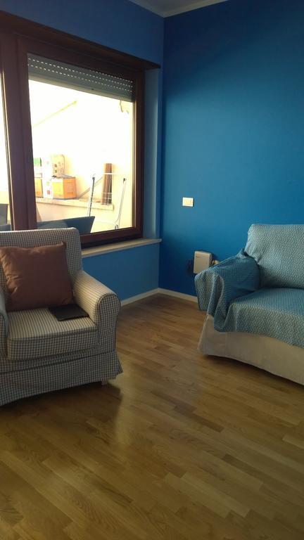 Casa Mare Giovanna Palermo Exteriér fotografie