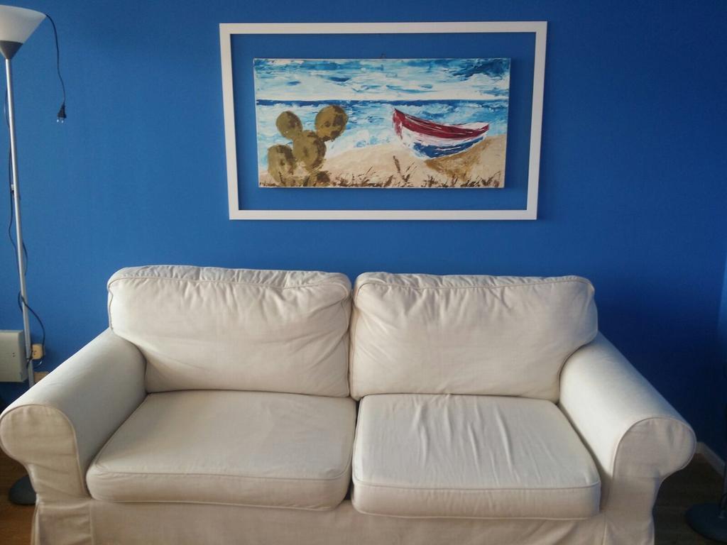 Casa Mare Giovanna Palermo Exteriér fotografie