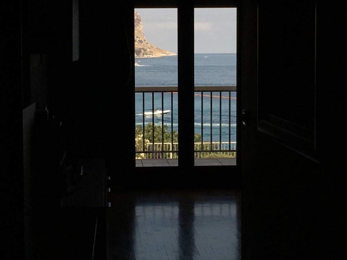 Casa Mare Giovanna Palermo Exteriér fotografie