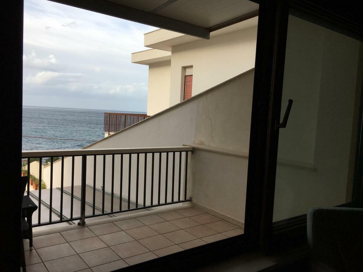 Casa Mare Giovanna Palermo Exteriér fotografie